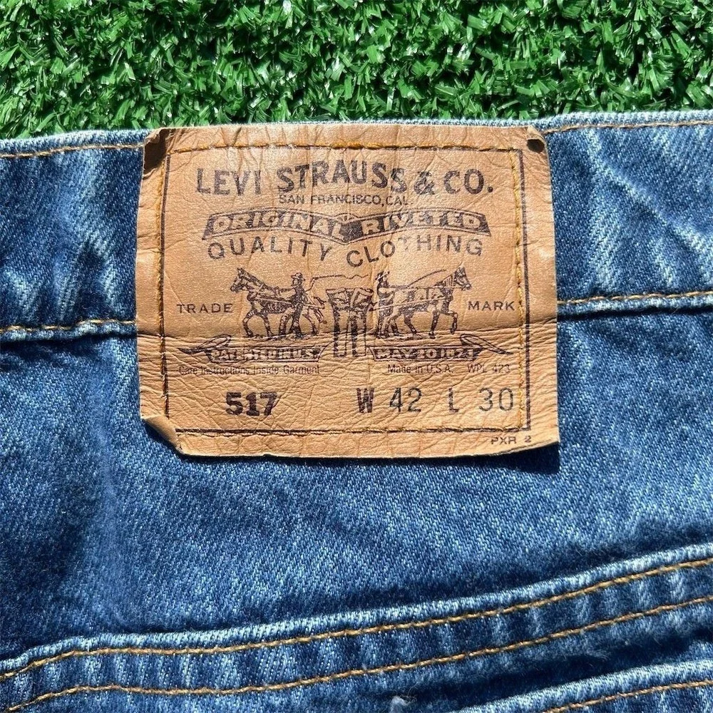 Levis discover timeless